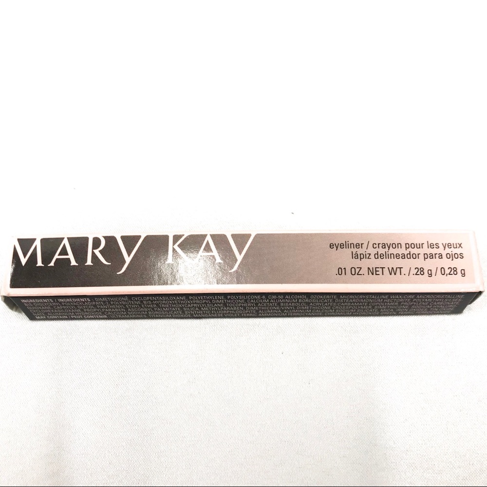 Mary Kay violet ink eyeliner